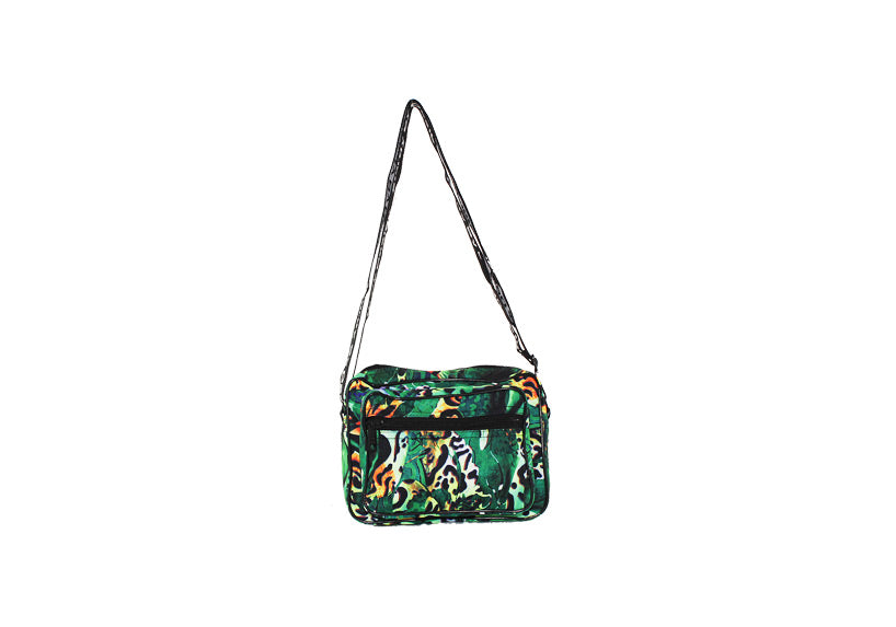 Jungle Rumble Shoulder Bag