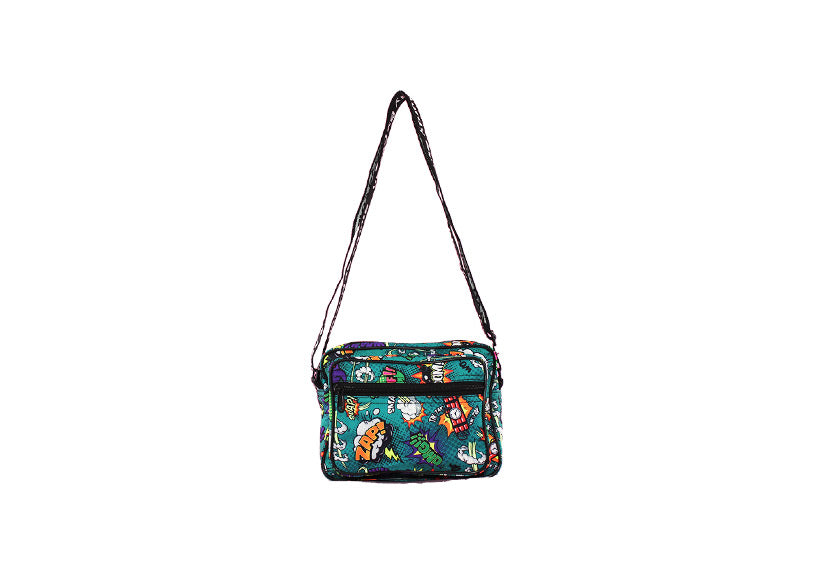 Kaboom Shoulder Bag