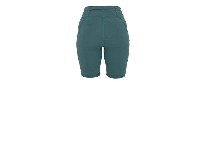 PRE ORDER Lincoln Green Premium Long Shorts with Pockets