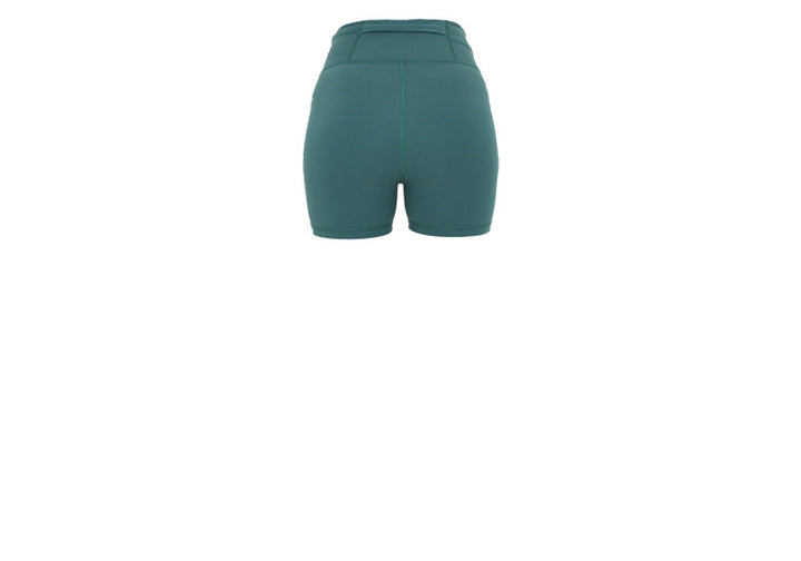 PRE ORDER Lincoln Green Premium Short Shorts with Pockets