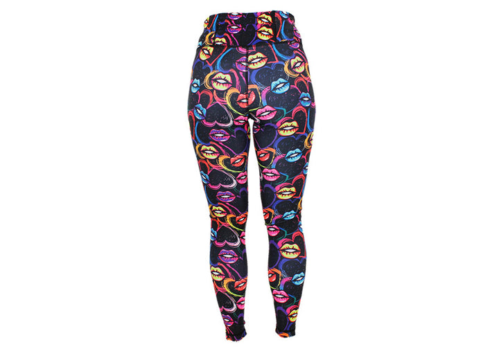 Lip Sync leggings with pockets