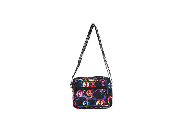 Lip Sync Shoulder Bag