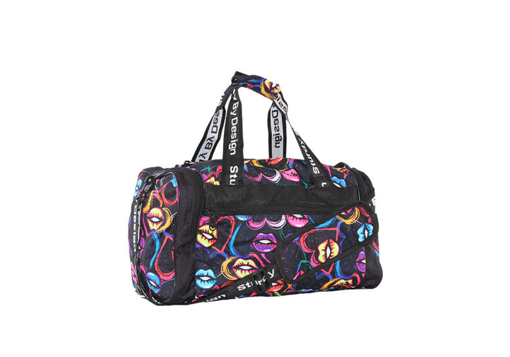 Lip Sync Sports Bag