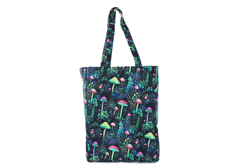 Mushroom Magic Shopping Bag