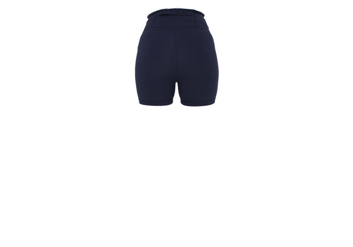 PRE ORDER Navy Premium Short Shorts with Pockets