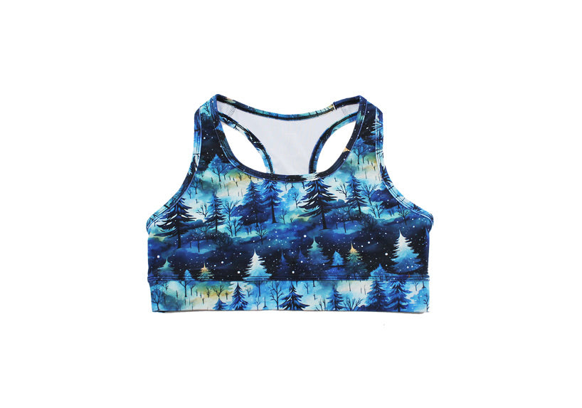 Nordic Nights Sports Bra