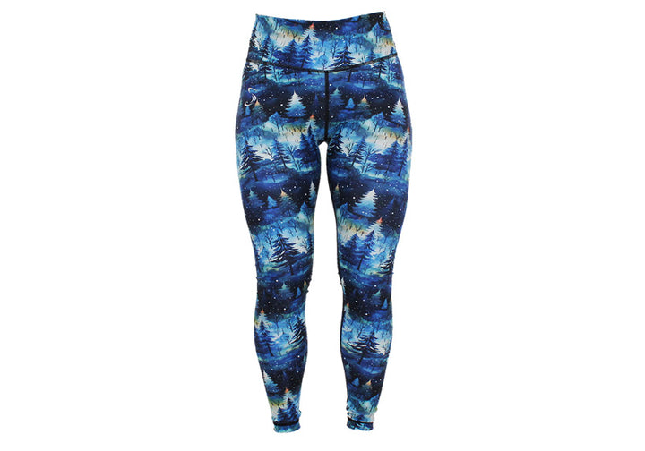 Nordic Nights leggings with pockets