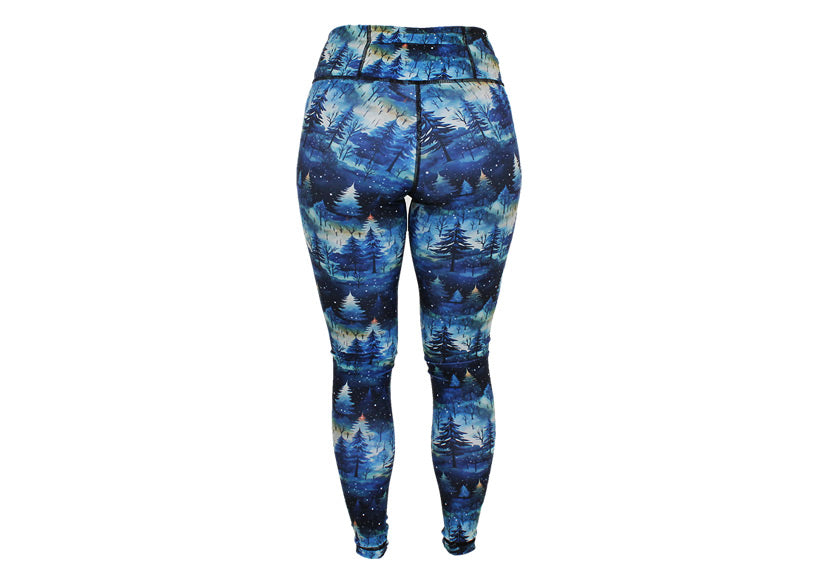 Nordic Nights leggings with pockets