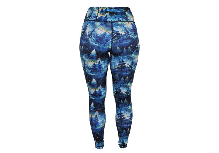 Nordic Nights leggings with pockets