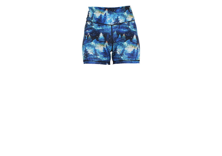 Nordic Nights Short Shorts