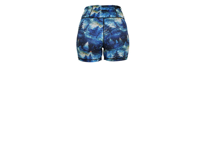 Nordic Nights Short Shorts