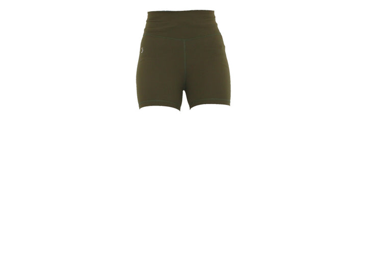 PRE ORDER Olive Premium Short Shorts with Pockets