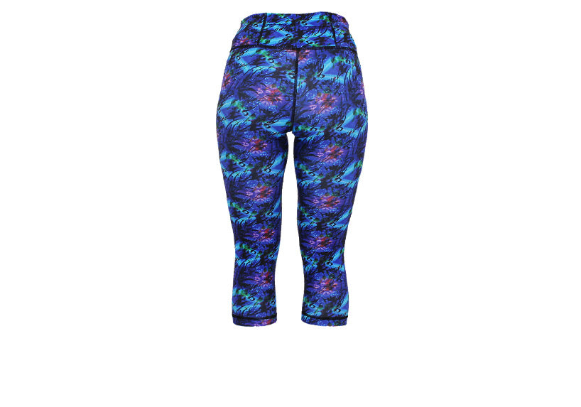 Capri Pandora leggings with pockets