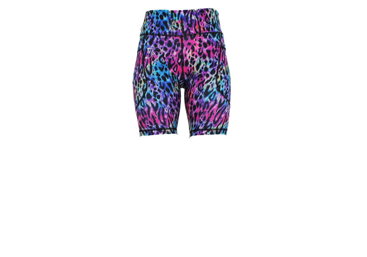 Panthera Long Shorts with pockets