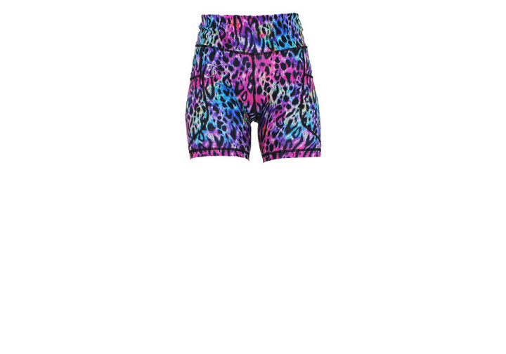 Panthera Mid Shorts with pockets