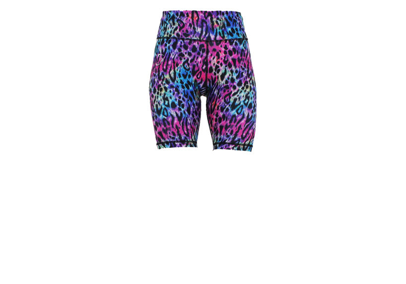 Panthera Long Shorts with pockets