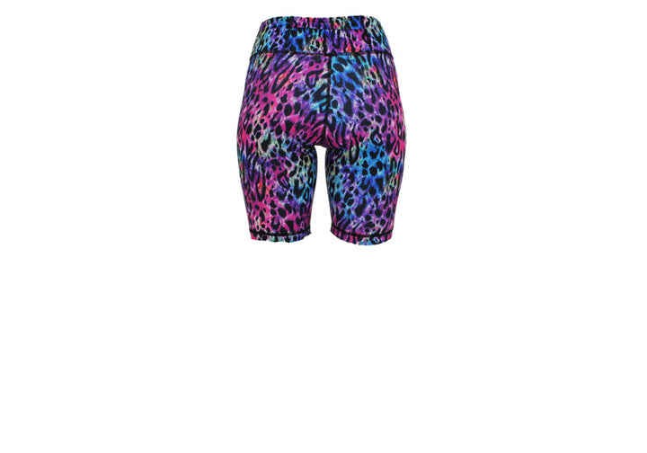 Panthera Long Shorts with pockets