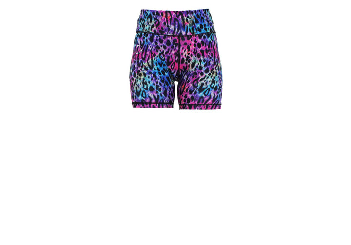 Panthera Mid Shorts with pockets