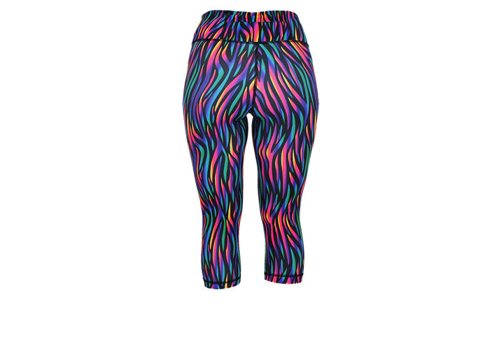 Capri Phoenix Leggings with pockets