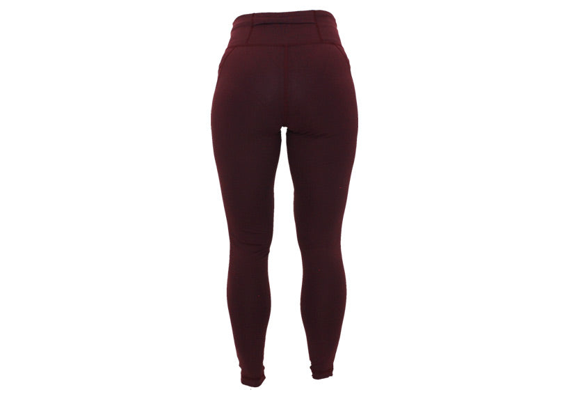 Plum Essentials Leggings with Thigh Pockets