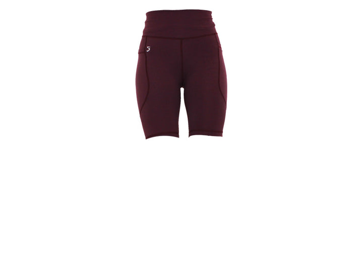 PRE ORDER Plum Premium Long Shorts with Pockets