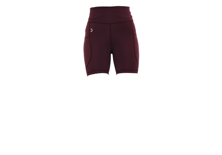 PRE ORDER Plum Premium Mid Shorts with Pockets