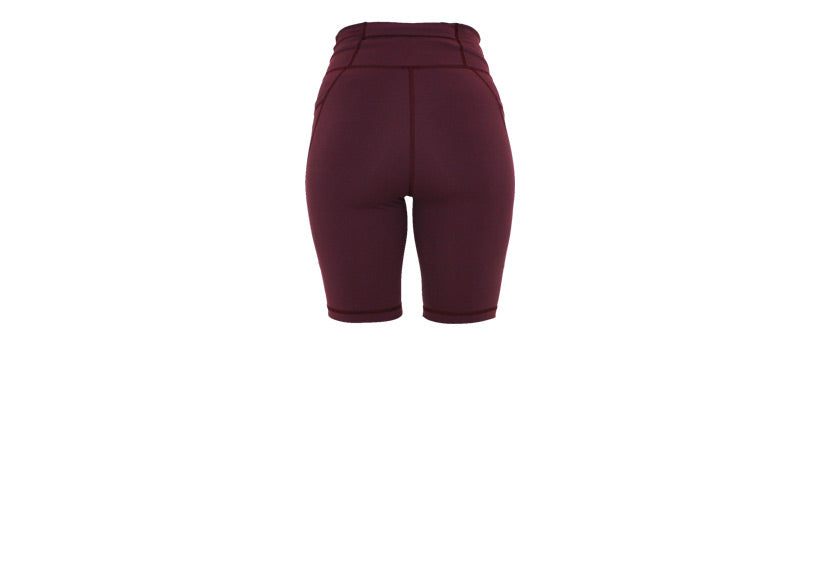 PRE ORDER Plum Premium Long Shorts with Pockets