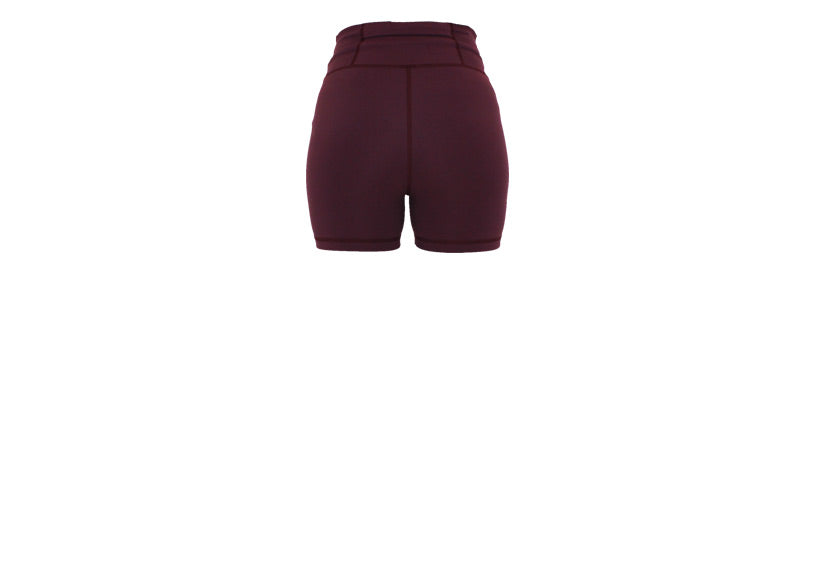 PRE ORDER Plum Premium Short Shorts with Pockets