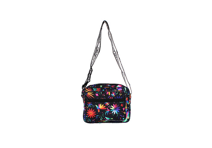 Rainbow Rainforest Shoulder Bag