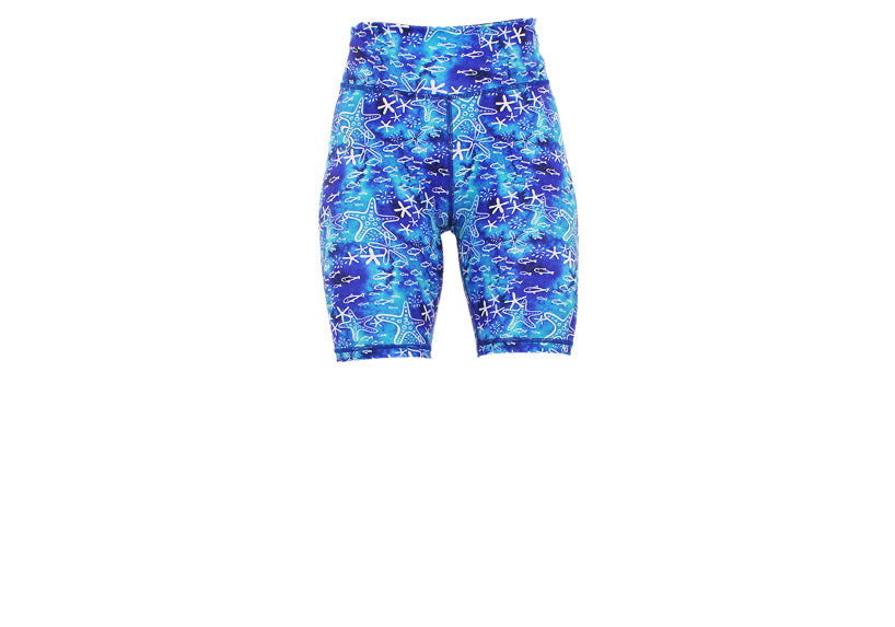 Seascape Long Shorts with pockets