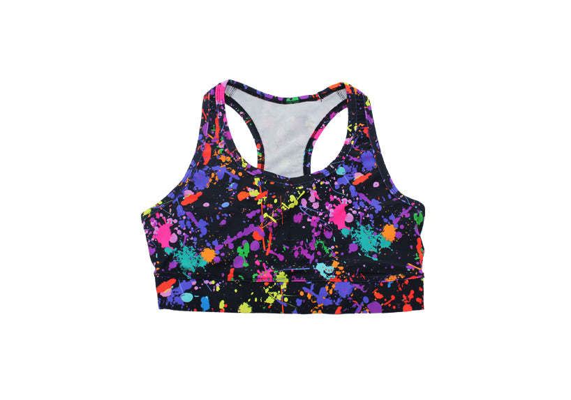 Splash Attack Sports Bra