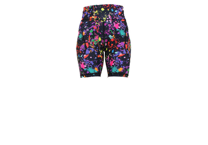 Splash Attack Long Shorts with pockets