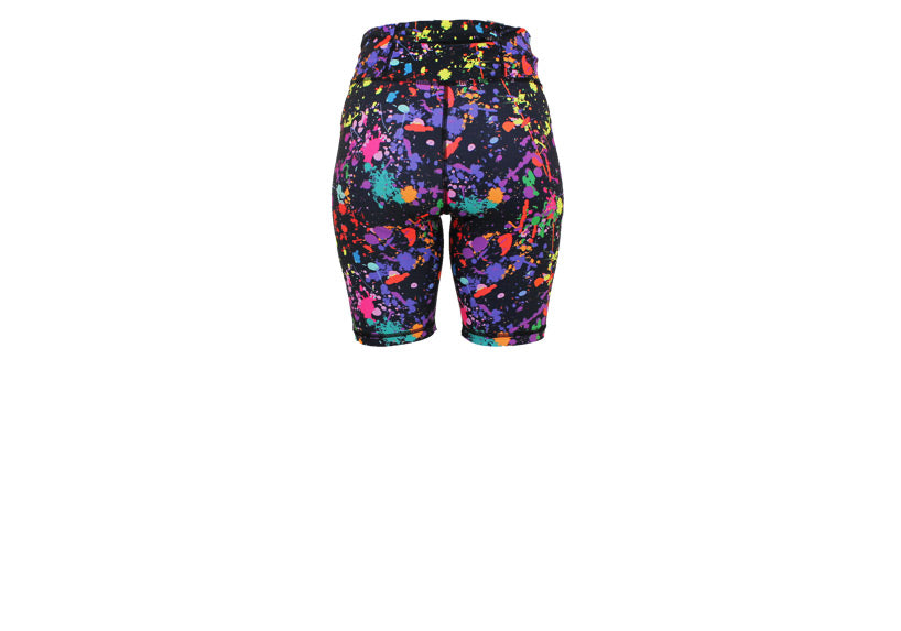 Splash Attack Long Shorts with pockets