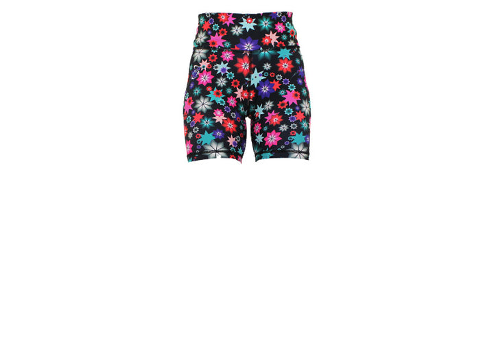 Starflower Mid Shorts with pockets