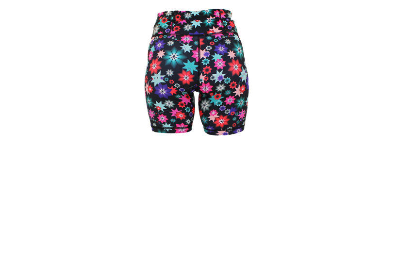 Starflower Mid Shorts with pockets