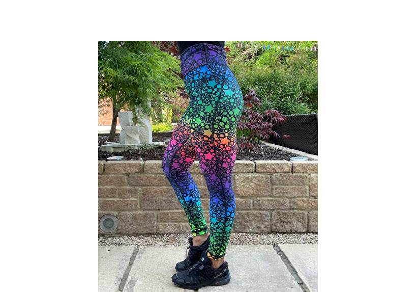 Starstruck leggings with pockets