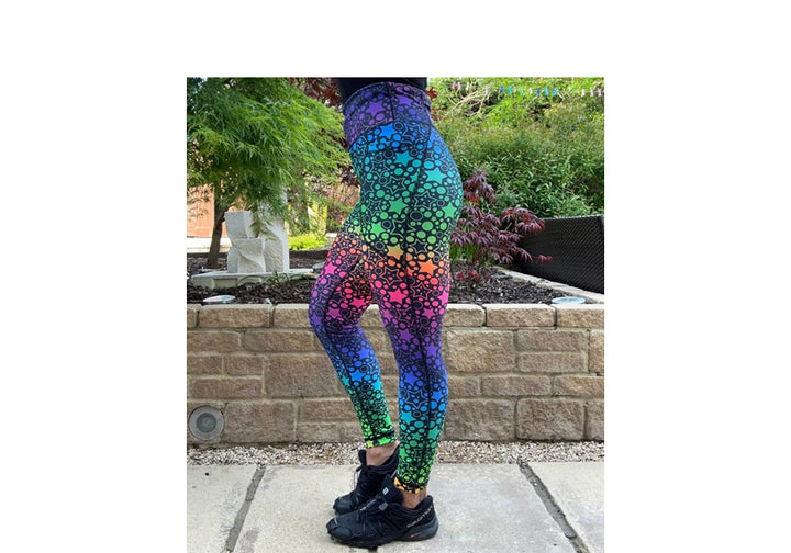 Starstruck leggings with pockets