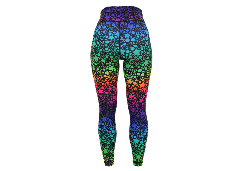 Starstruck leggings with pockets