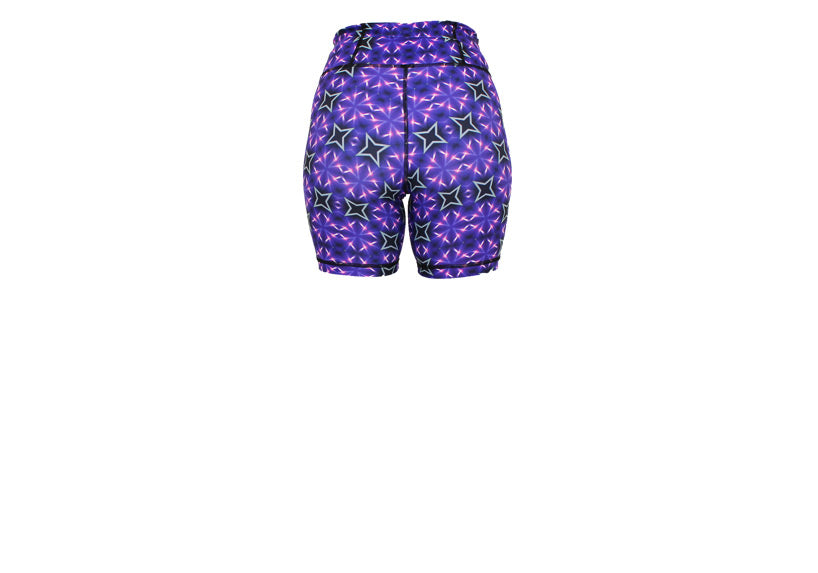 Superstar Mid Shorts with pockets