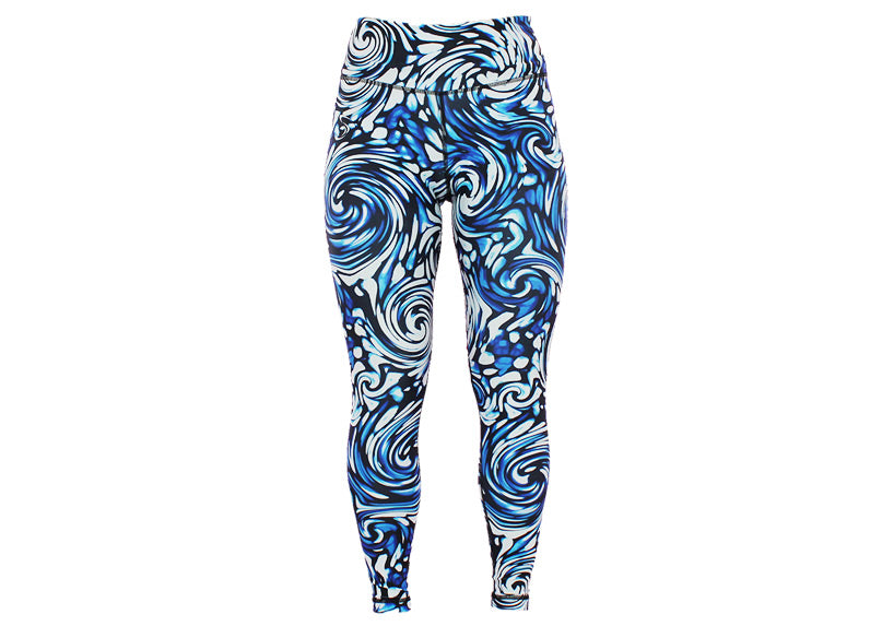 Swirlpool leggings with pockets