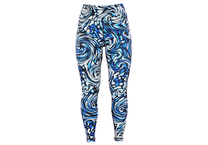 Swirlpool leggings with pockets