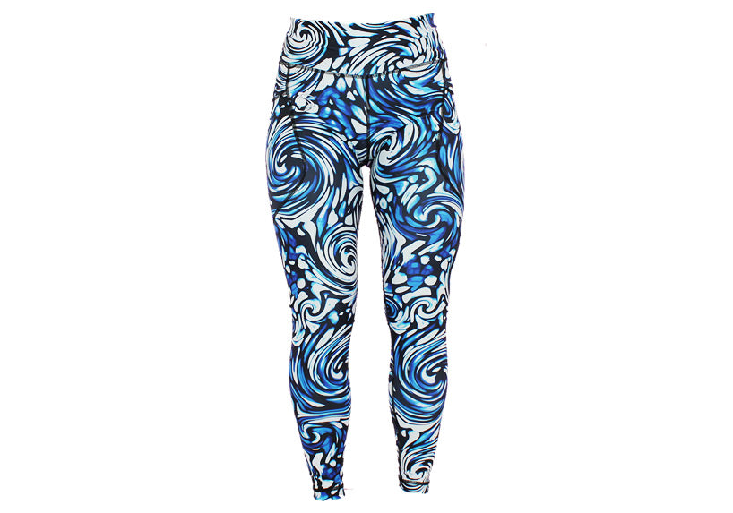 Swirlpool leggings with pockets