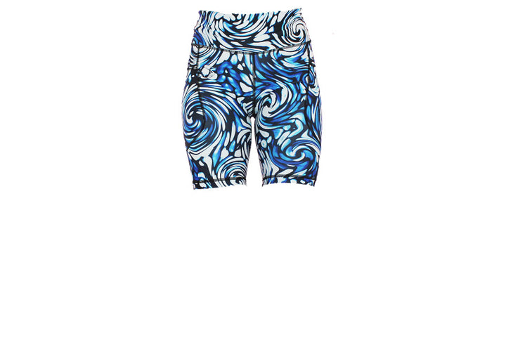 Swirlpool Long Shorts with pockets