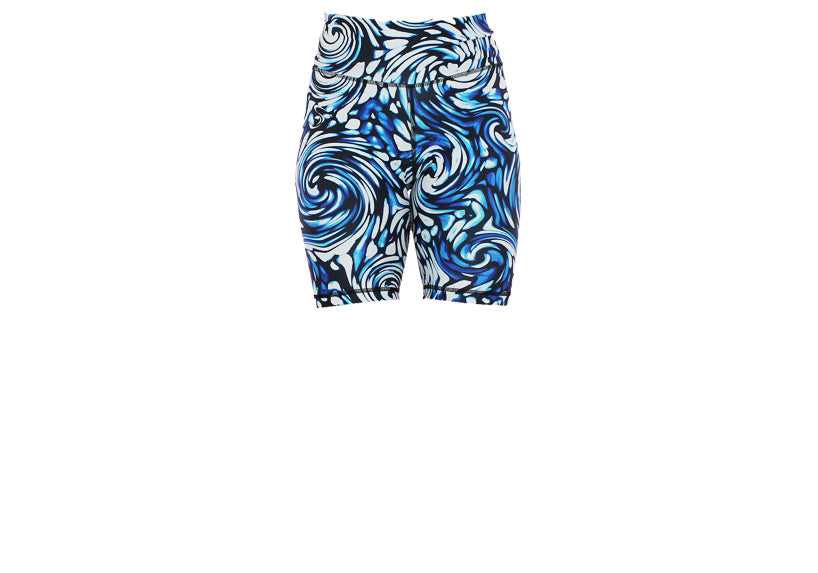 Swirlpool Long Shorts with pockets