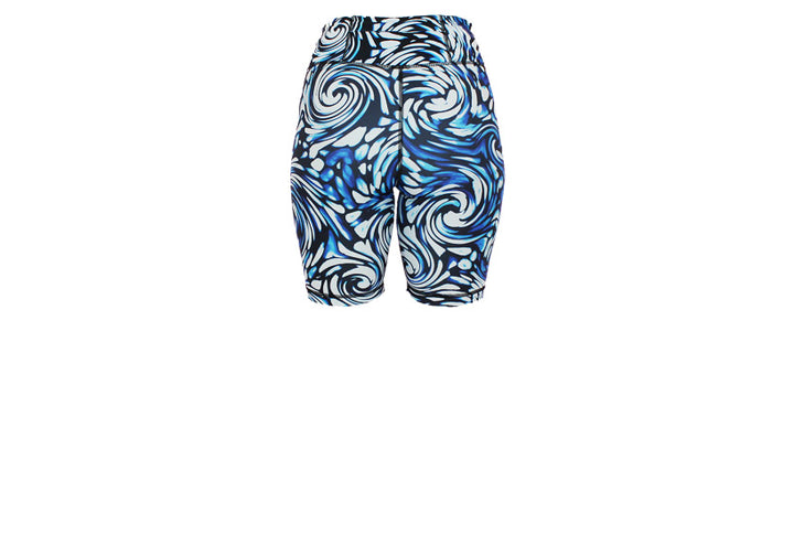 Swirlpool Long Shorts with pockets