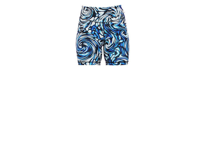 Swirlpool Mid Shorts with pockets