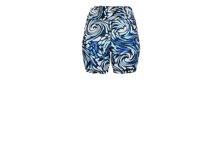 Swirlpool Mid Shorts with pockets