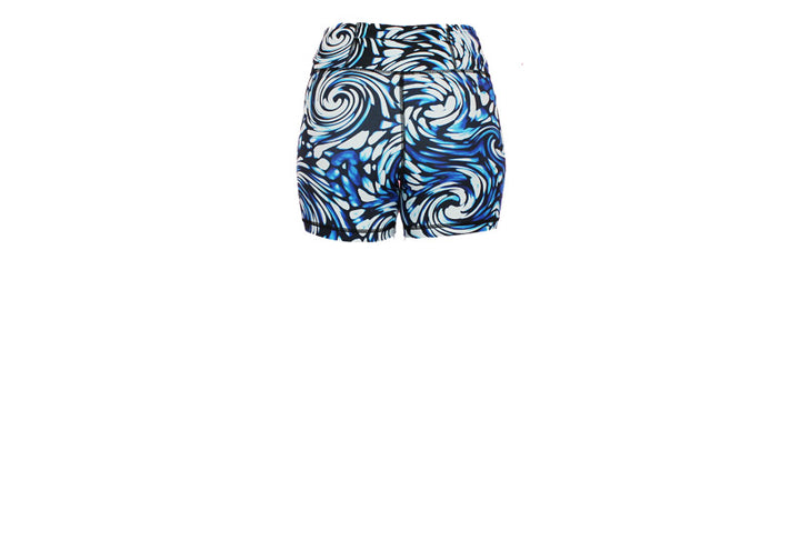 Swirlpool Short Shorts