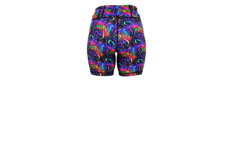 Whimsical Mid Shorts with pockets