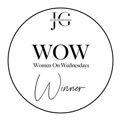 Sturdy By Design has been awarded the winner of the #WOW Women on Wednesdays competition